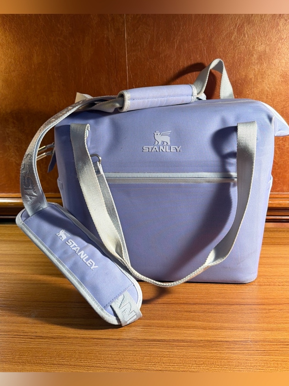 Stanley All Day Julienne MIDI Cooler Bag - 12 QT / 11.3L - 20 Can Lilac Purple